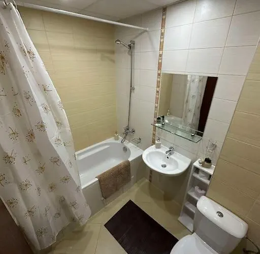 Apartamento Large In Borovets